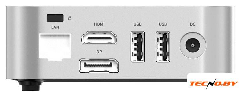 Мини-ПК Horizont H-Top C1K4 TN5E3W - Изображение №5 — Интернет-Магазин TECNO.BY