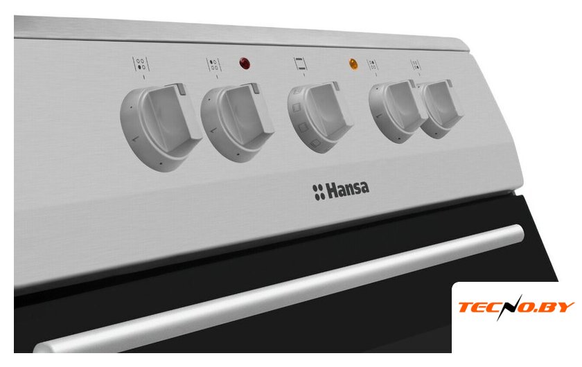 Кухонная плита Hansa FCCS63000H - Изображение №7 — Интернет-Магазин TECNO.BY