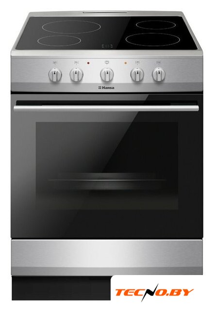 Кухонная плита Hansa FCCS63000H - Изображение №1 — Интернет-Магазин TECNO.BY