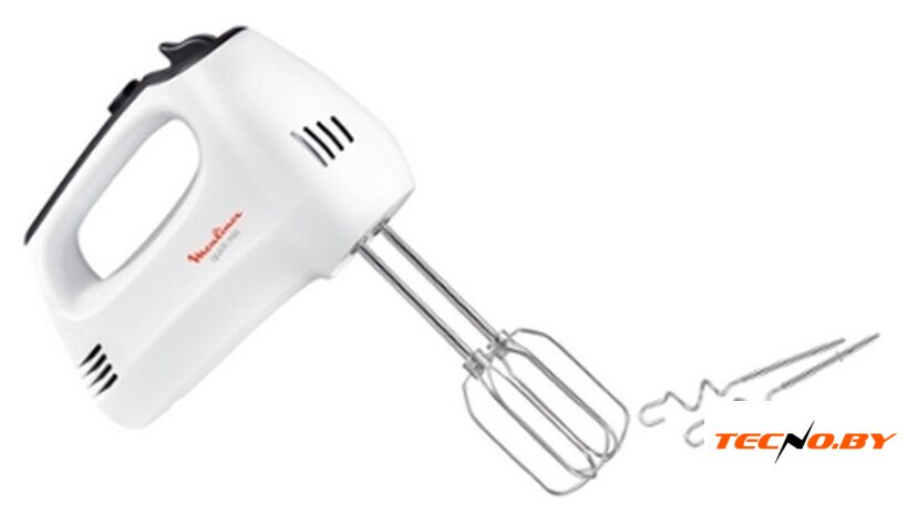 Миксер Moulinex HM3101B1 - Изображение №1 — Интернет-Магазин TECNO.BY