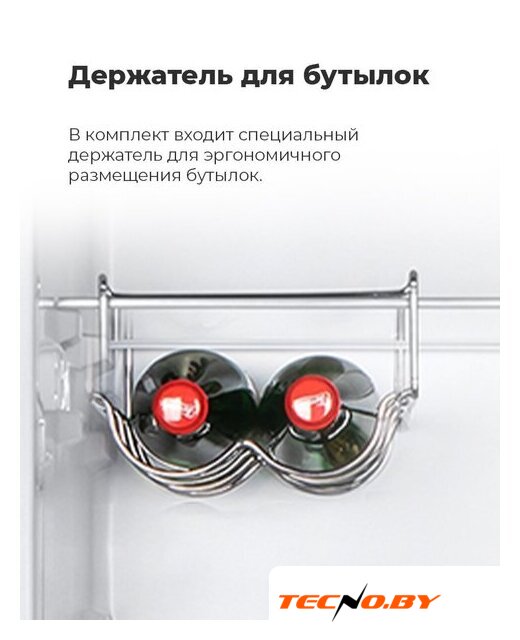 Холодильник MAUNFELD MFF176SFSB - Изображение №16 — Интернет-Магазин TECNO.BY