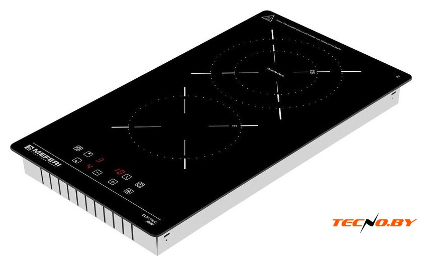 Варочная панель Meferi MEH302BK Power - Изображение №4 — Интернет-Магазин TECNO.BY