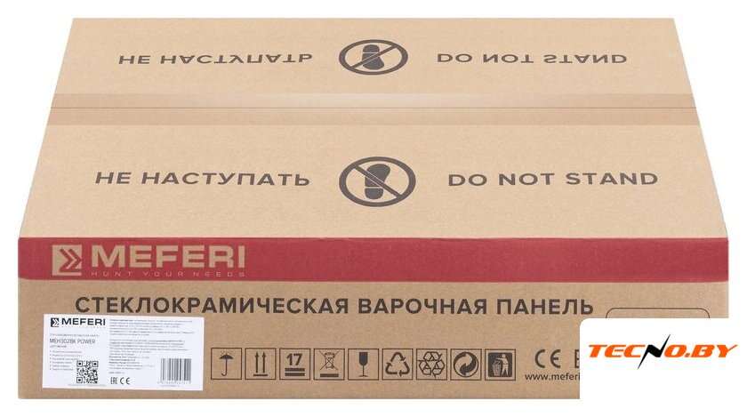 Варочная панель Meferi MEH302BK Power - Изображение №9 — Интернет-Магазин TECNO.BY