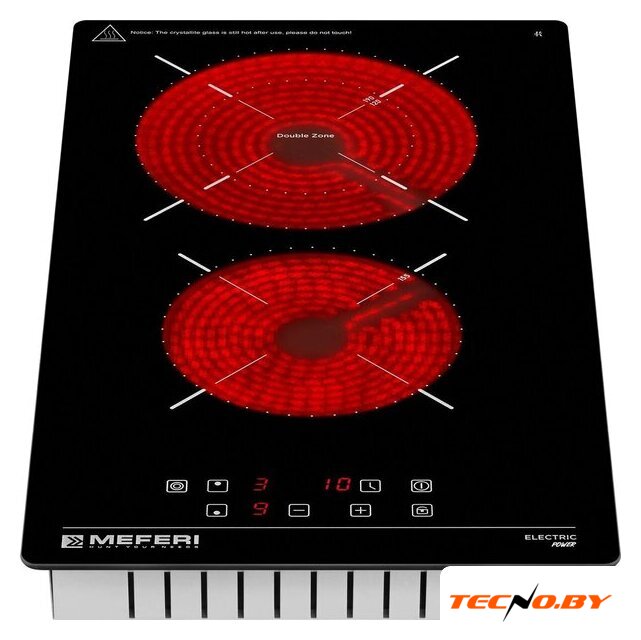 Варочная панель Meferi MEH302BK Power - Изображение №3 — Интернет-Магазин TECNO.BY