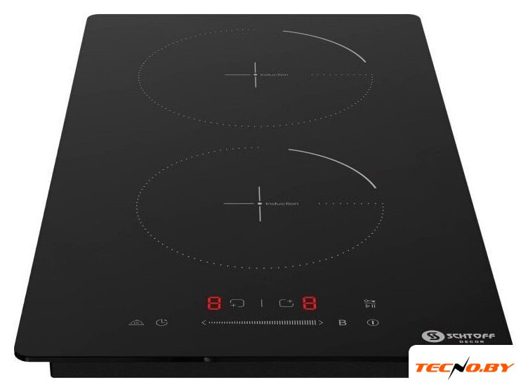 Варочная панель Schtoff I30H03 Black - Изображение №2 — Интернет-Магазин TECNO.BY