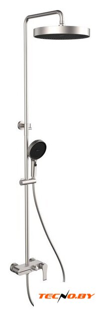 Душевая система  Roxen Caspia 500660-BN - Изображение №1 — Интернет-Магазин TECNO.BY