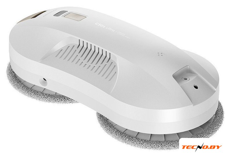 Робот для мытья окон Deerma DEM-C50s Ultra (белый) - Изображение №2 — Интернет-Магазин TECNO.BY