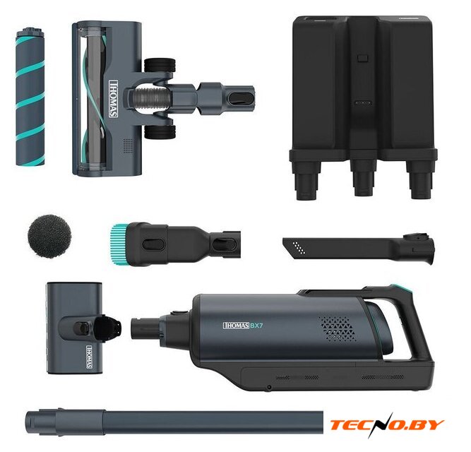 Пылесос Thomas BX7 785305 - Изображение №6 — Интернет-Магазин TECNO.BY