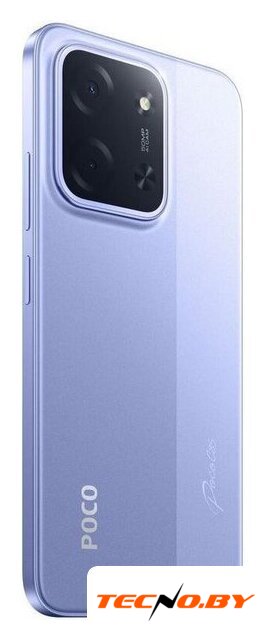 Телефон POCO C85 8GB/256GB международная версия (фиолетовый) - Изображение №5 — Интернет-Магазин TECNO.BY