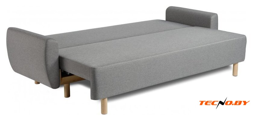 Диван Mio Tesoro Тулисия (Twist 19 Grey) - Изображение №3 — Интернет-Магазин TECNO.BY
