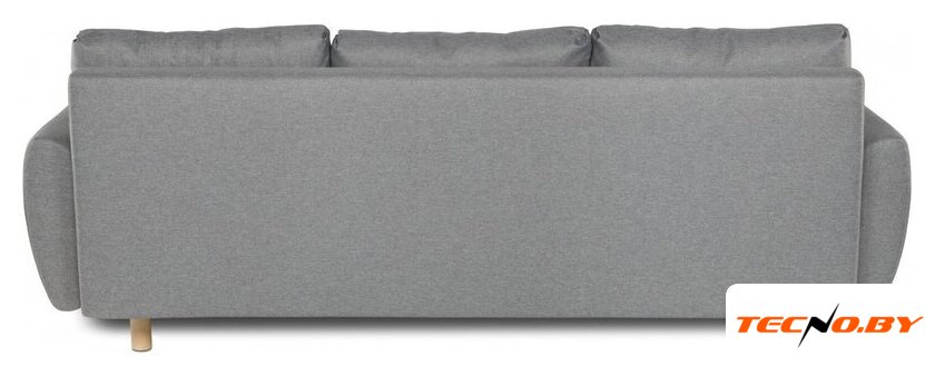 Диван Mio Tesoro Тулисия (Twist 19 Grey) - Изображение №4 — Интернет-Магазин TECNO.BY