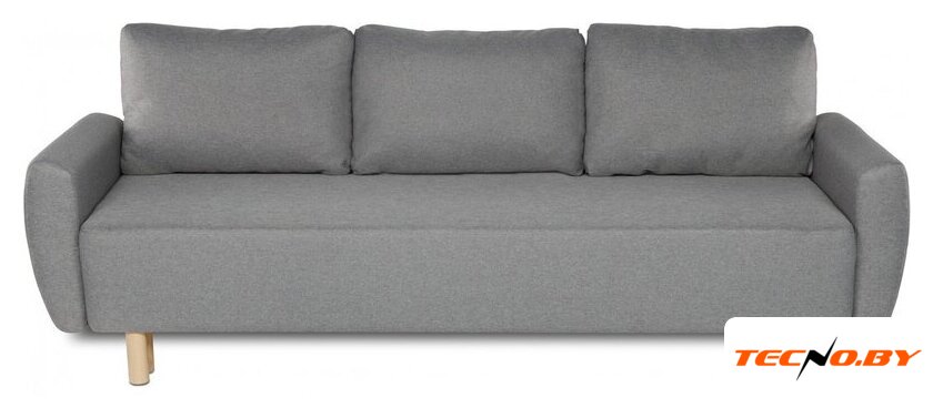Диван Mio Tesoro Тулисия (Twist 19 Grey) - Изображение №2 — Интернет-Магазин TECNO.BY
