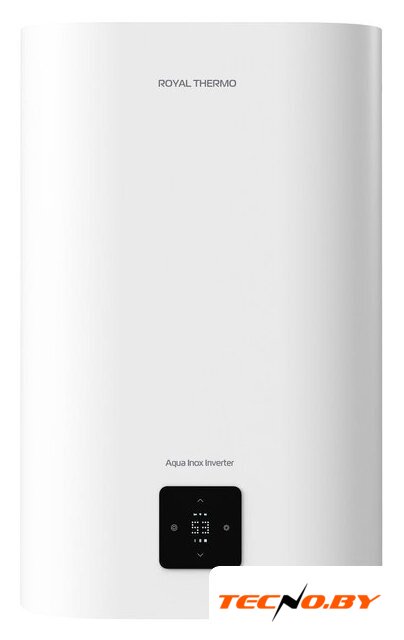 Накопительный электрический водонагреватель Royal Thermo RWH 30 Aqua Inox Inverter - Изображение №1 — Интернет-Магазин TECNO.BY