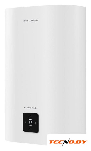 Накопительный электрический водонагреватель Royal Thermo RWH 30 Aqua Inox Inverter - Изображение №2 — Интернет-Магазин TECNO.BY