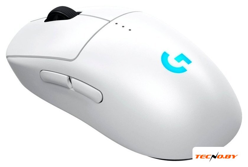 Игровая мышь Logitech G Pro 2 Lightspeed (белый) - Изображение №3 — Интернет-Магазин TECNO.BY