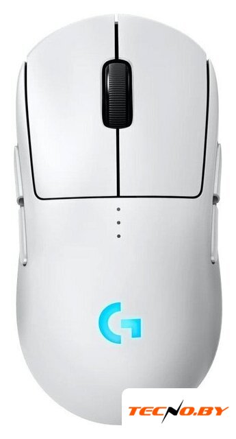 Игровая мышь Logitech G Pro 2 Lightspeed (белый) - Изображение №1 — Интернет-Магазин TECNO.BY