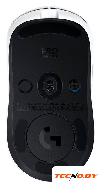 Игровая мышь Logitech G Pro 2 Lightspeed (белый) - Изображение №6 — Интернет-Магазин TECNO.BY