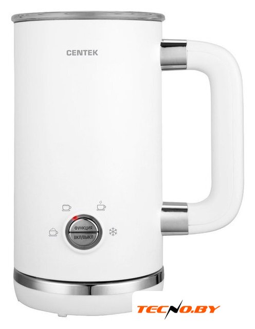Автоматический вспениватель молока CENTEK CT-1180 - Изображение №1 — Интернет-Магазин TECNO.BY