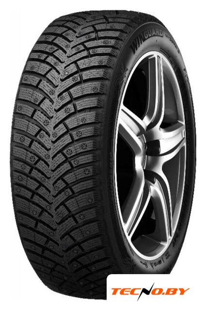 Автомобильные шины Nexen Winguard WinSpike 3 185/65R15 92T (шипы) - Изображение №1 — Интернет-Магазин TECNO.BY