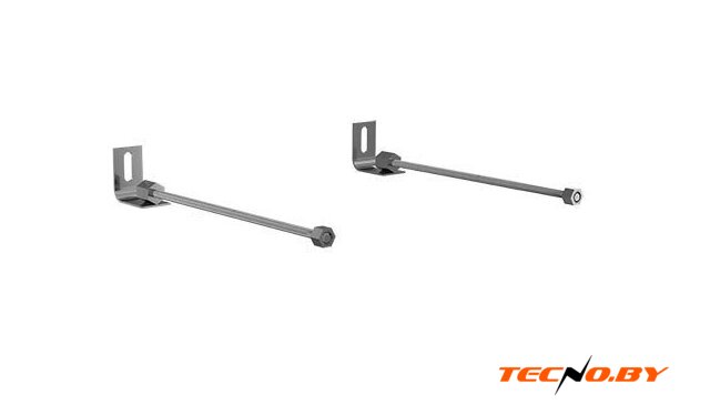 Инсталляция для унитаза Roxen StounFix Dual Fresh 710200 с удлиненными креплениями в комплекте и встр. контейнером для гигиенических таблеток (аромадозатор) - Изображение №5 — Интернет-Магазин TECNO.BY