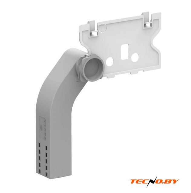 Инсталляция для унитаза Roxen StounFix Dual Fresh 710200 с удлиненными креплениями в комплекте и встр. контейнером для гигиенических таблеток (аромадозатор) - Изображение №4 — Интернет-Магазин TECNO.BY