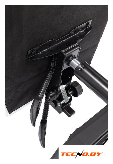 Игровое (геймерское) кресло Knight Wolf RGB (белый) - Изображение №14 — Интернет-Магазин TECNO.BY