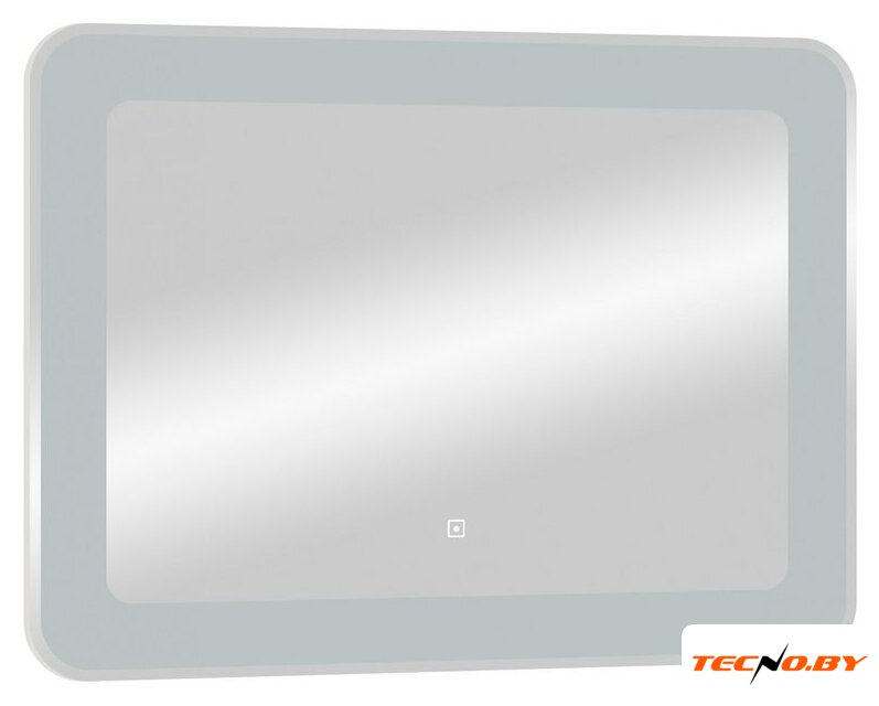  Континент Зеркало Velvette Led 90x70 - Изображение №4 — Интернет-Магазин TECNO.BY