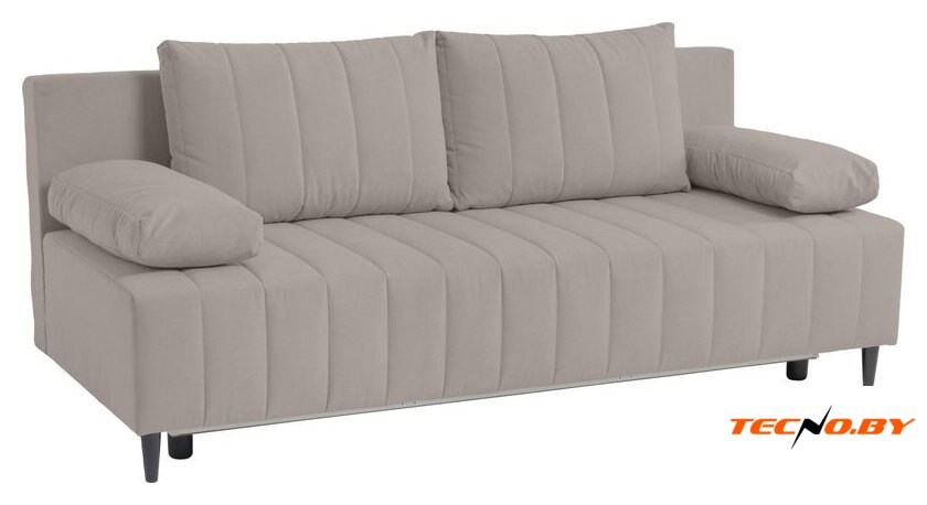 Диван Mio Tesoro BoxWel 553 3ек (бежевый 1612) - Изображение №1 — Интернет-Магазин TECNO.BY