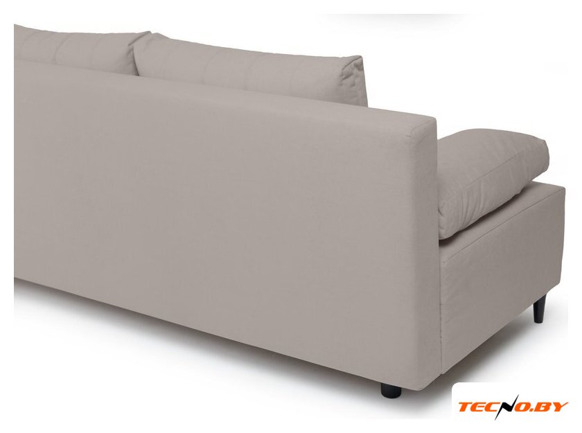 Диван Mio Tesoro BoxWel 553 3ек (бежевый 1612) - Изображение №10 — Интернет-Магазин TECNO.BY
