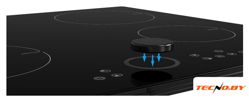 Варочная панель ZorG INO64 (черный) - Изображение №8 — Интернет-Магазин TECNO.BY
