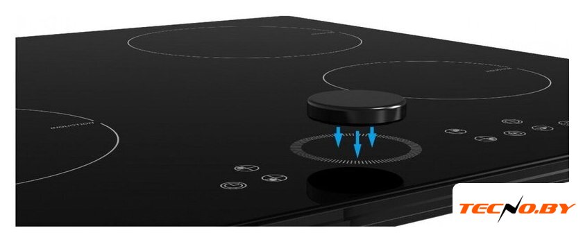 Варочная панель ZorG INO64 (черный) - Изображение №2 — Интернет-Магазин TECNO.BY
