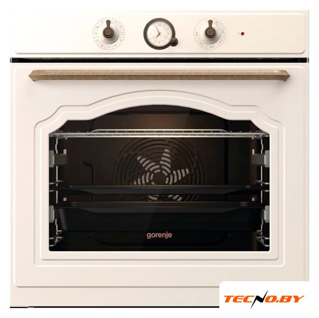 Электрический духовой шкаф Gorenje BO6735CLI - Изображение №1 — Интернет-Магазин TECNO.BY