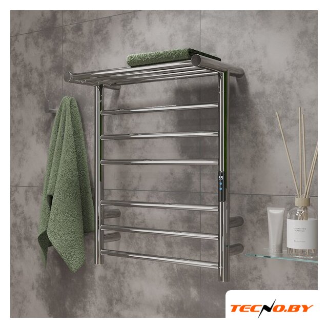 Полотенцесушитель Roxen Polly 11060-5062C - Изображение №7 — Интернет-Магазин TECNO.BY
