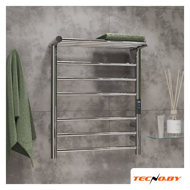 Полотенцесушитель Roxen Polly 11060-5062C - Изображение №6 — Интернет-Магазин TECNO.BY