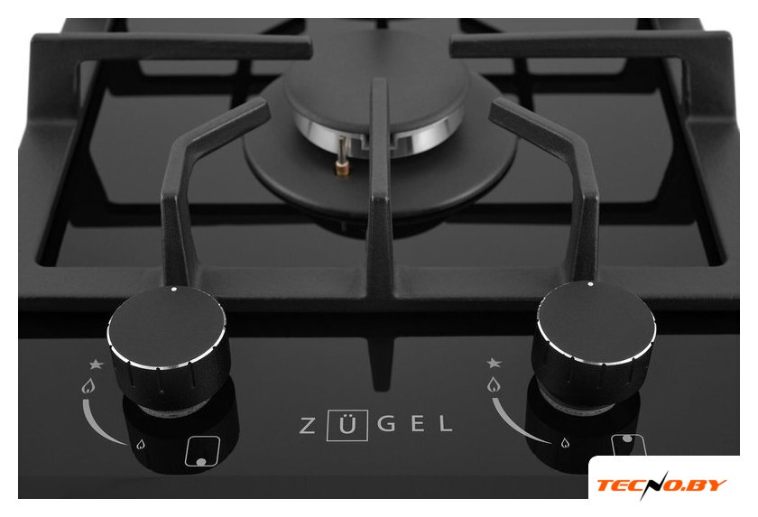 Варочная панель ZUGEL ZGH292B - Изображение №18 — Интернет-Магазин TECNO.BY