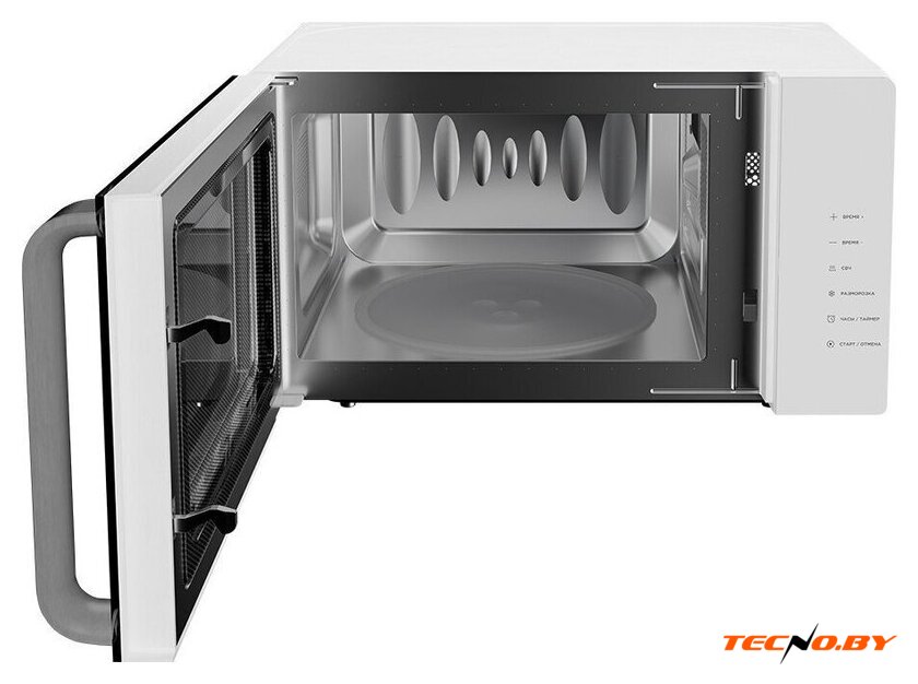 Микроволновая печь Weissgauff MWO-430 White Glass - Изображение №15 — Интернет-Магазин TECNO.BY