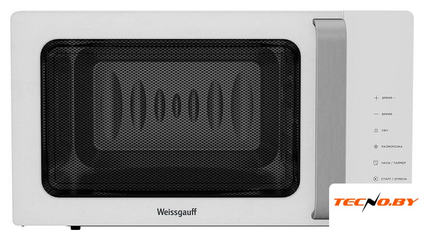Микроволновая печь Weissgauff MWO-430 White Glass - Изображение №20 — Интернет-Магазин TECNO.BY