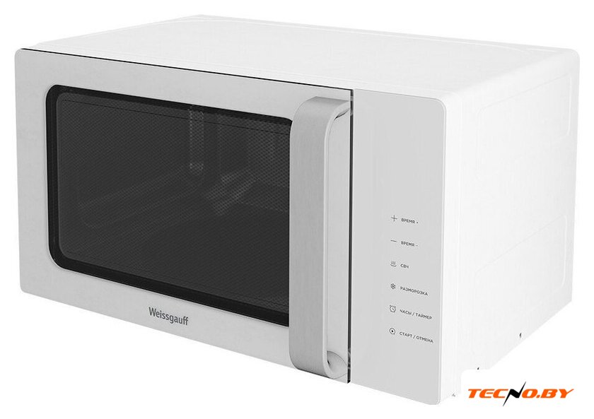 Микроволновая печь Weissgauff MWO-430 White Glass - Изображение №16 — Интернет-Магазин TECNO.BY