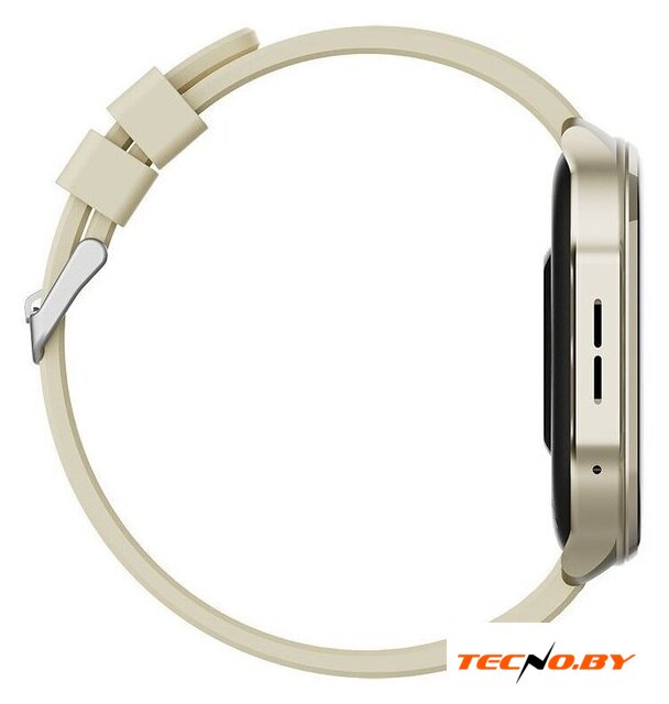 Умные часы Tecno Watch 3 Active TSP-W03A (золотистый) - Изображение №6 — Интернет-Магазин TECNO.BY