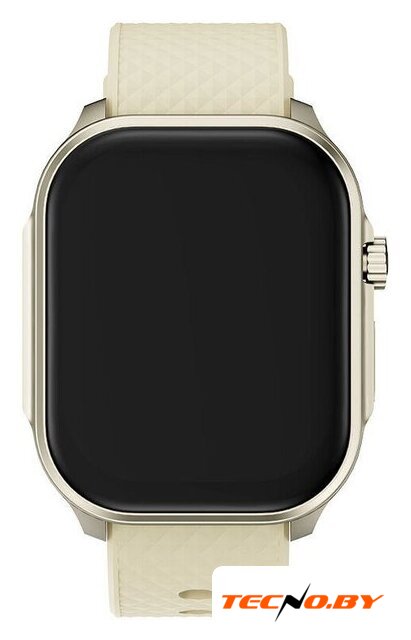 Умные часы Tecno Watch 3 Active TSP-W03A (золотистый) - Изображение №2 — Интернет-Магазин TECNO.BY