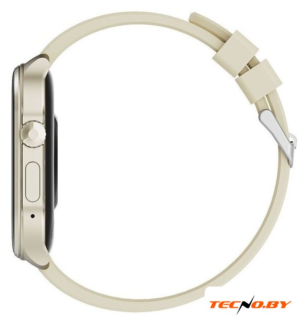 Умные часы Tecno Watch 3 Active TSP-W03A (золотистый) - Изображение №3 — Интернет-Магазин TECNO.BY