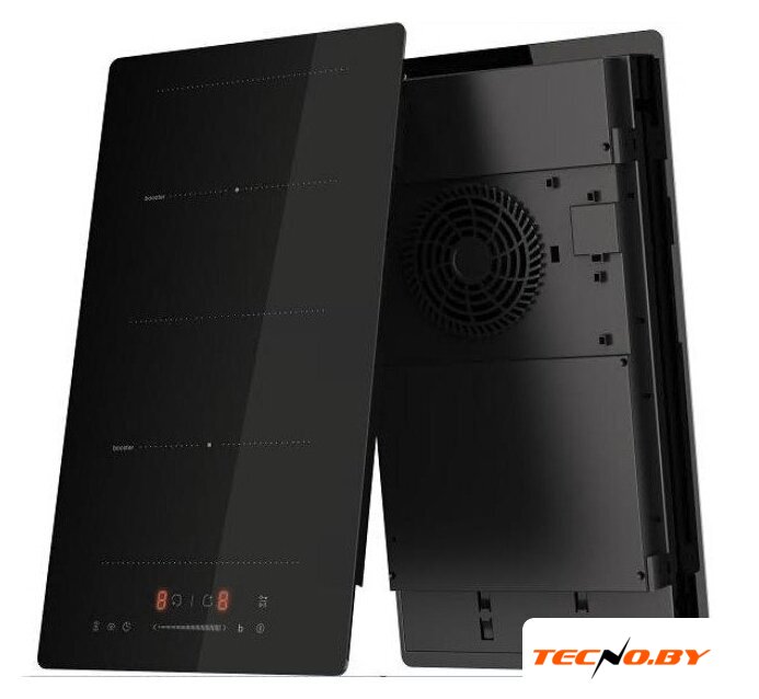 Варочная панель Schtoff I30H04 Black - Изображение №4 — Интернет-Магазин TECNO.BY