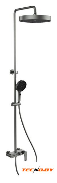 Душевая система  Roxen Caspia 500660-GM - Изображение №1 — Интернет-Магазин TECNO.BY