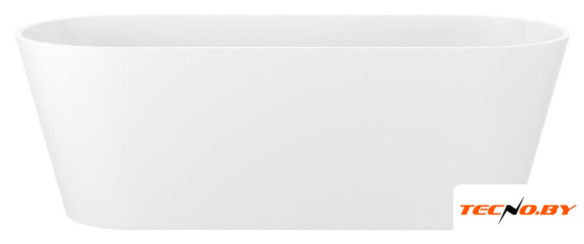 Ванна Wellsee Shell 140x70 28170101R (отдельностоящая ванна белый глянец, экран, ножки, сифон-автомат хром) - Изображение №3 — Интернет-Магазин TECNO.BY