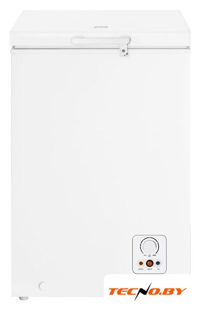 Морозильный ларь Gorenje FH10FPW - Изображение №1 — Интернет-Магазин TECNO.BY