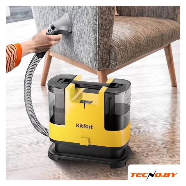 Пылесос Kitfort KT-5162-3 - Изображение №6 — Интернет-Магазин TECNO.BY