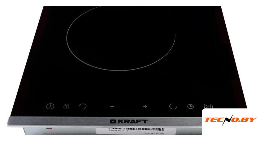 Варочная панель Kraft KF-EH321CB - Изображение №3 — Интернет-Магазин TECNO.BY