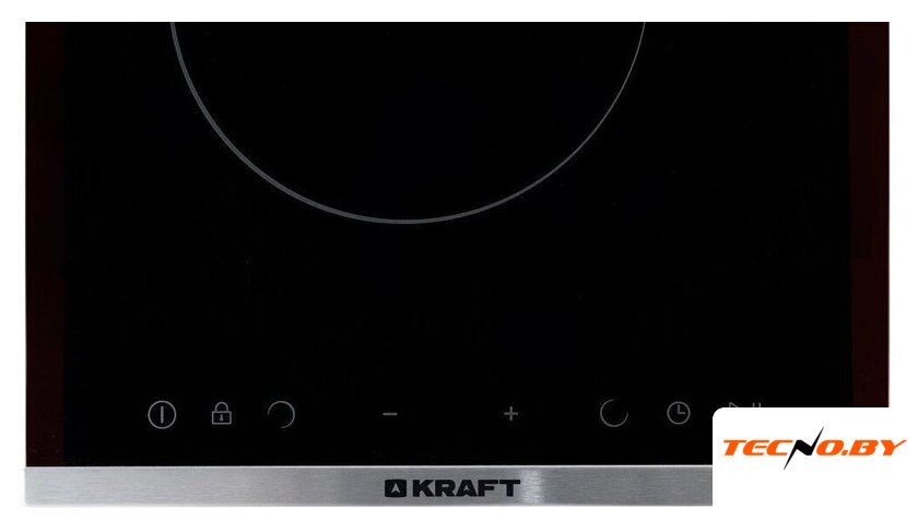 Варочная панель Kraft KF-EH321CB - Изображение №4 — Интернет-Магазин TECNO.BY