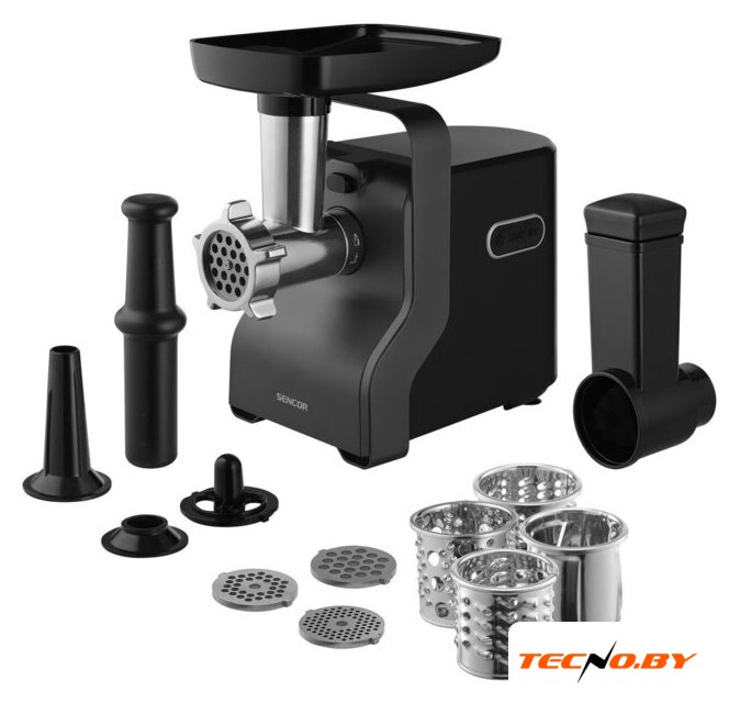 Мясорубка Sencor SMG 5400BK - Изображение №1 — Интернет-Магазин TECNO.BY