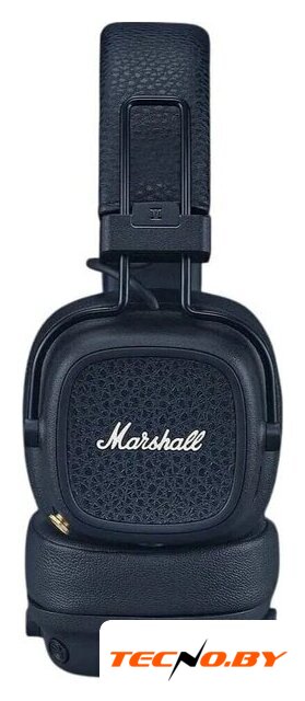 Наушники Marshall Major V (темно-синий) - Изображение №3 — Интернет-Магазин TECNO.BY